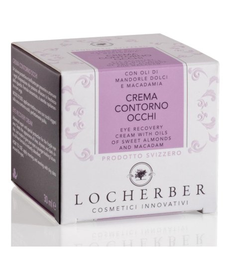 LOCHERBER CREMA CONTORNO OCCHI