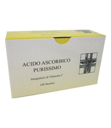 Acido Ascorbico 100bust