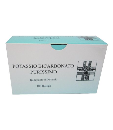 Potassio Bicarbonato 100 Bust