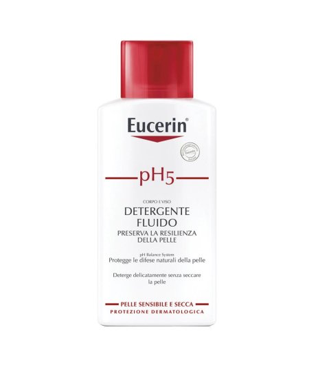 Eucerin Ph5 Det Fluido 200ml