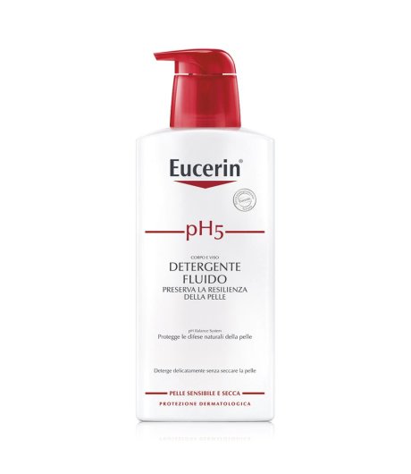 EUCERIN DETERGENTE FLUIDO 400 ML