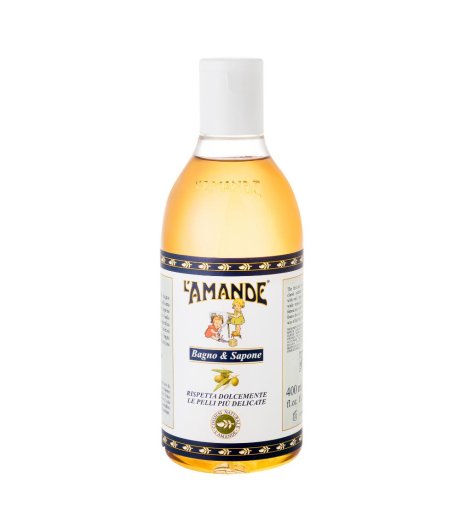 LAMANDE BAGNO SAP 400ML<