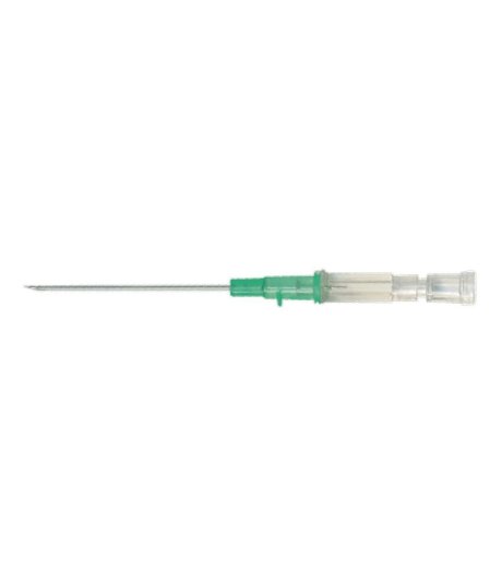 AGO CANNULA G18 VE PB PHARMA