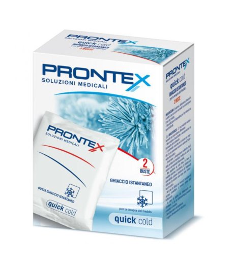 PRONTEX QUICK COLD GH ISTANT2P