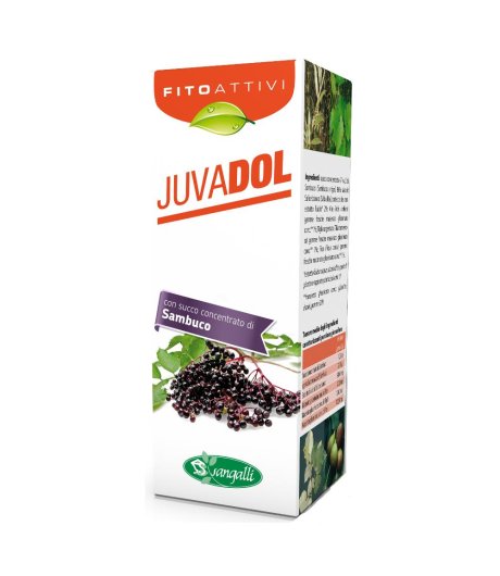 Juvadol Estratto Erbe 100ml