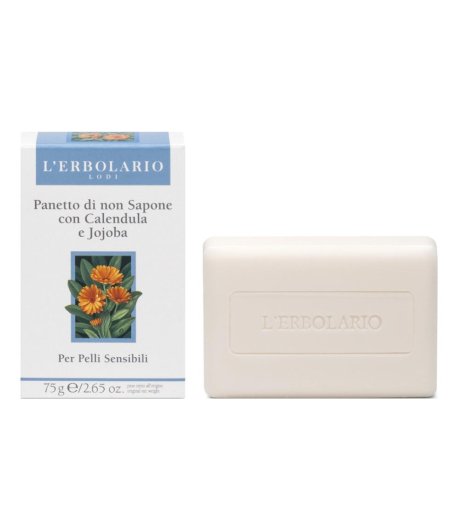 PANETTO NON SAP CALENDULA 75G