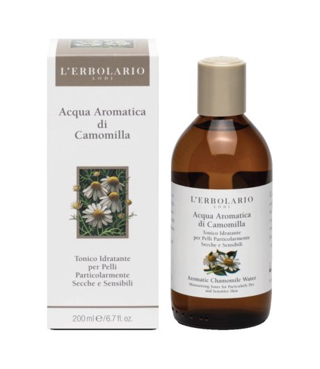 ACQUA CAMOMILLA 200ML