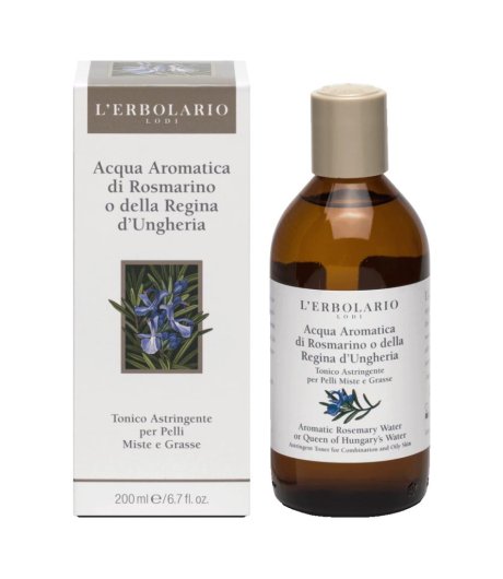 ACQUA REGINA UNGHERIA 200ML