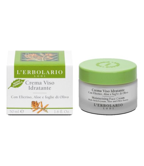 CREMA GIORNO ALOE ELICRISO50ML