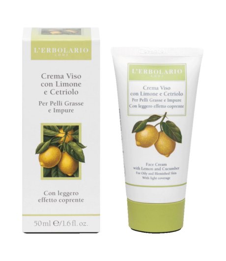 CREMA LIMONE/CETRIOLO 50ML