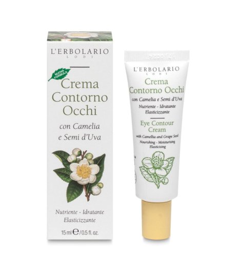 CREMA CONT OCCHI CAMELIA 15ML