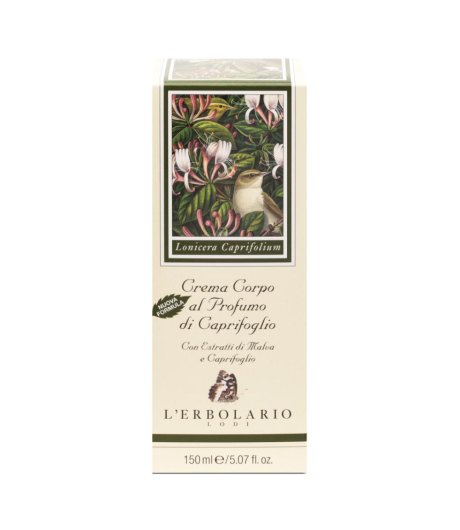 CREMA PROF CAPRIFOGLIO 150ML