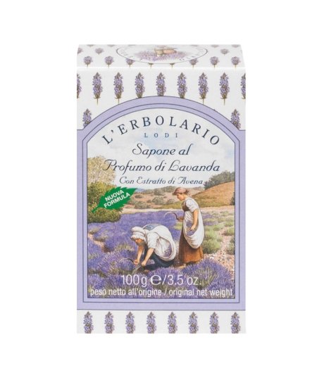 SAPONE LAVANDA 100G