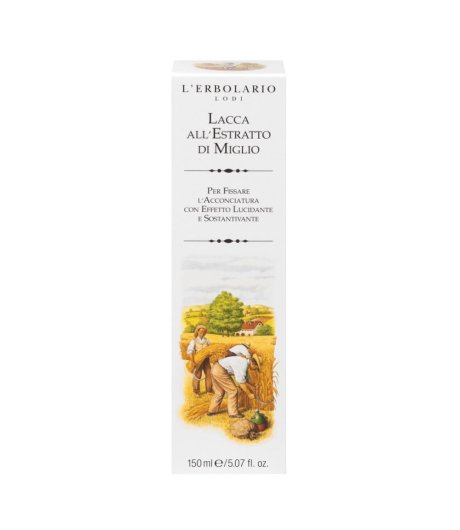 LACCA ESTRATTO MIGLIO 150ML