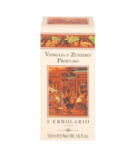 ACQUA PROF VAN/ZENZERO 50ML