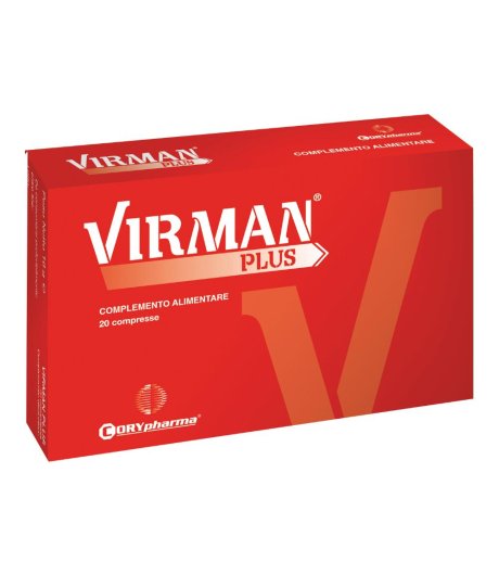 Virman Plus 20cpr