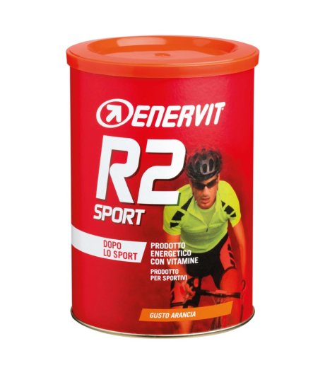 ENERVIT R2 SPORT ARANCIA 400G