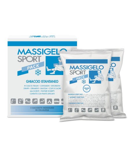 MASSIGELO SPORT PACK 2 BS