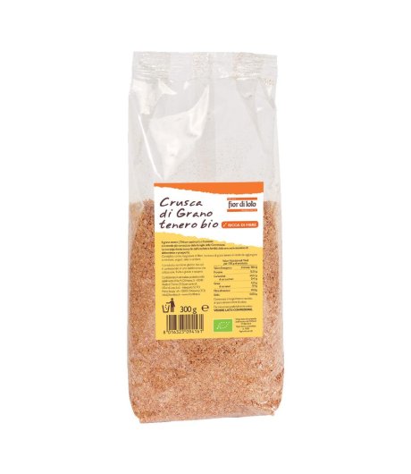 Crusca Grano Tenero 300g 2535