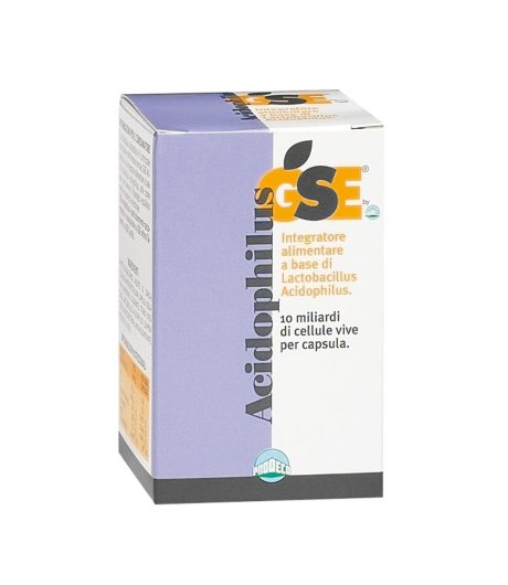 Gse Acidophilus 30cps