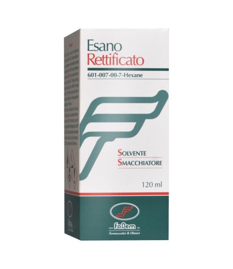 Esano Rettificato 120ml C/astu