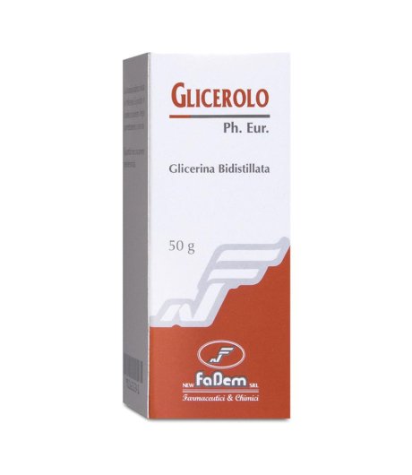 Glicerolo 30be 50g