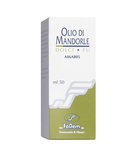 OLIO-MAND DOLCI FADEM  50ML