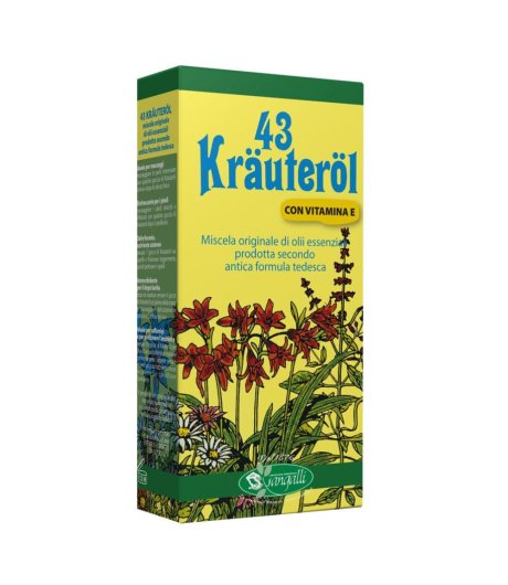 Krauterol 43 100ml