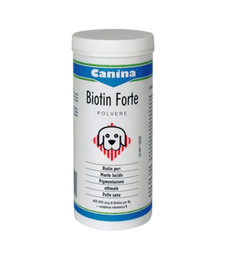 BIOTIN FORTE Polvere  100g