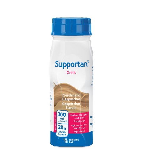 SUPPORTAN DRINK CAPP 4FL 200ML