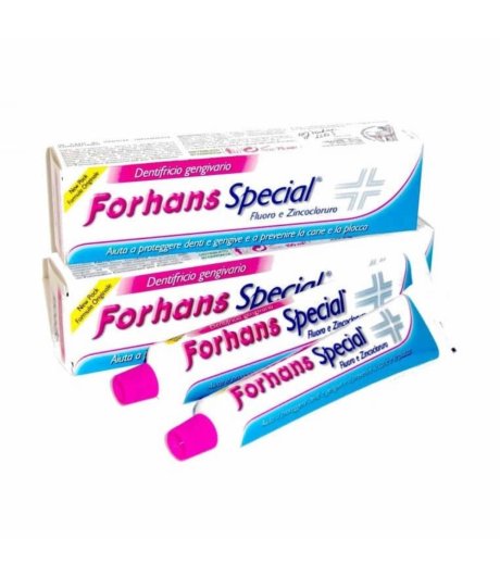 Forhans Sp Dentif 2x75ml