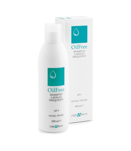 OILFREE-SHAMP LAV FREQ 200ML