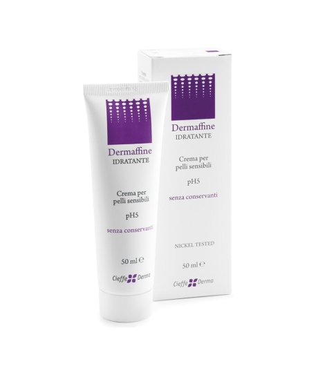 DERMAFFINE CREMA IDRAT 50ML