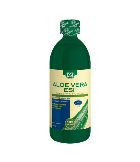 Esi Aloe Vera Succo Max F500ml