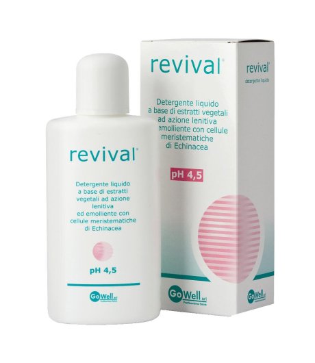 REVIVAL DET FLUID PH 4,5 250ML