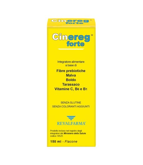 CINEREG FORTE 150ML