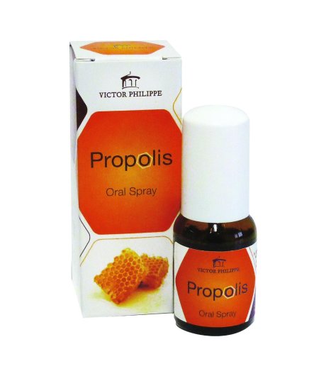 ORAL SPR C/PROPOLIS 20ML