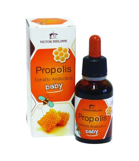 PROPOLIS ANALCOLICO BABY 30ML