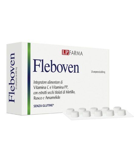 FLEBOVEN INTEG 20 CPR FLEBOVEN INTEG 20 CPR