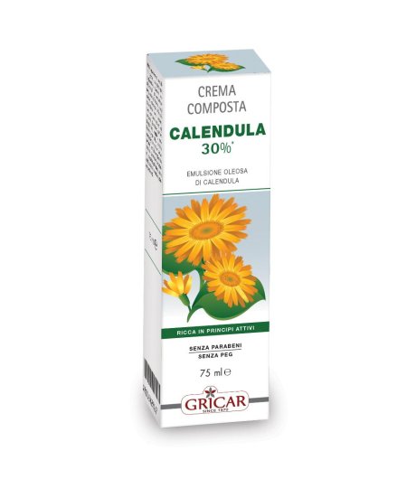 Calendula Cr Comp Viso 75g