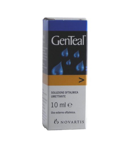 GENTEAL SOL OFTALM UMET 10ML