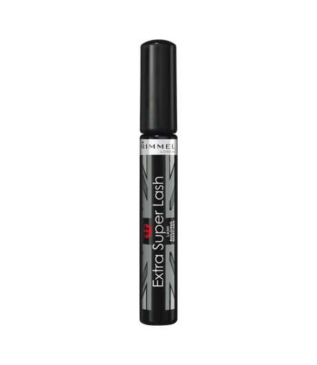 RIMMEL MASC EXTRA SUPER LASH BLACK