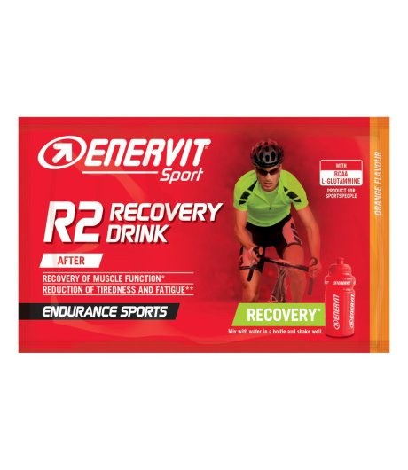 ENERVIT R2 Sport   1 Busta 50g