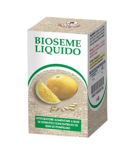 BIOSEME SEMI POMPEL 20ML GTT