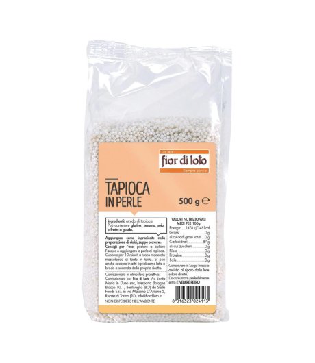 TAPIOKA 500GR (FDL)