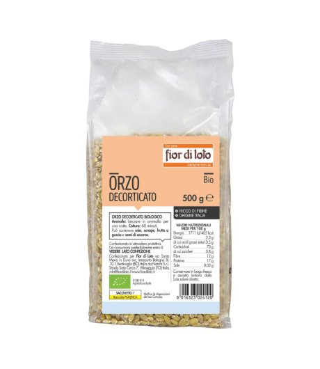 ORZO DECORT 500G