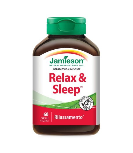 RELAX AND SLEEP JAMIESON 60CPS