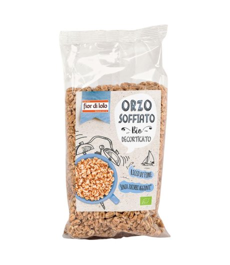 Orzo Soffiato 125g