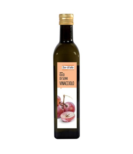 Olio Semi Vinacciolo 500g