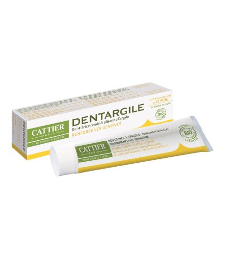 DENTIFRICIO LIM/ARGILLA 100GR